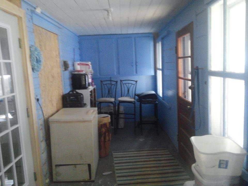 Michael Clark's album, Pics of new home.