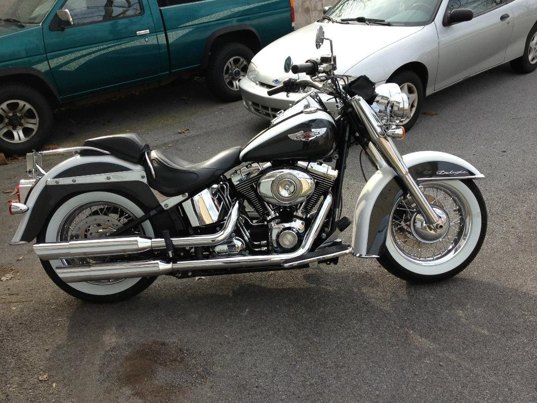 Paul Collins' album, New Bike