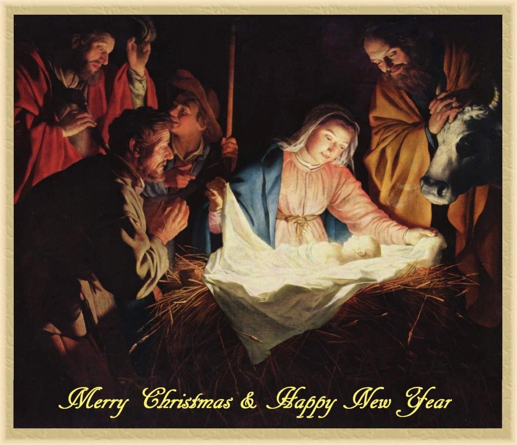MERRY CHRISTMAS TO YOU AND YOURS!