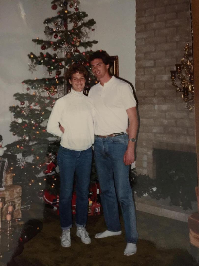 Happy Birthday Sally, we’ve celebrated a few with you since that Christmas Pete asked you to marry him, best decision he  ever made.