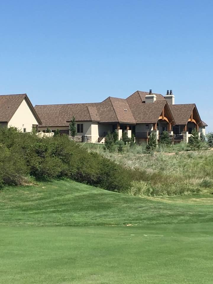 Not the clubhouse at Southwind