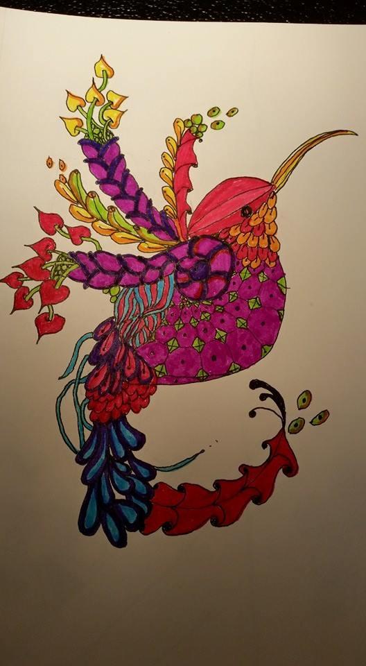 An experiment with color.