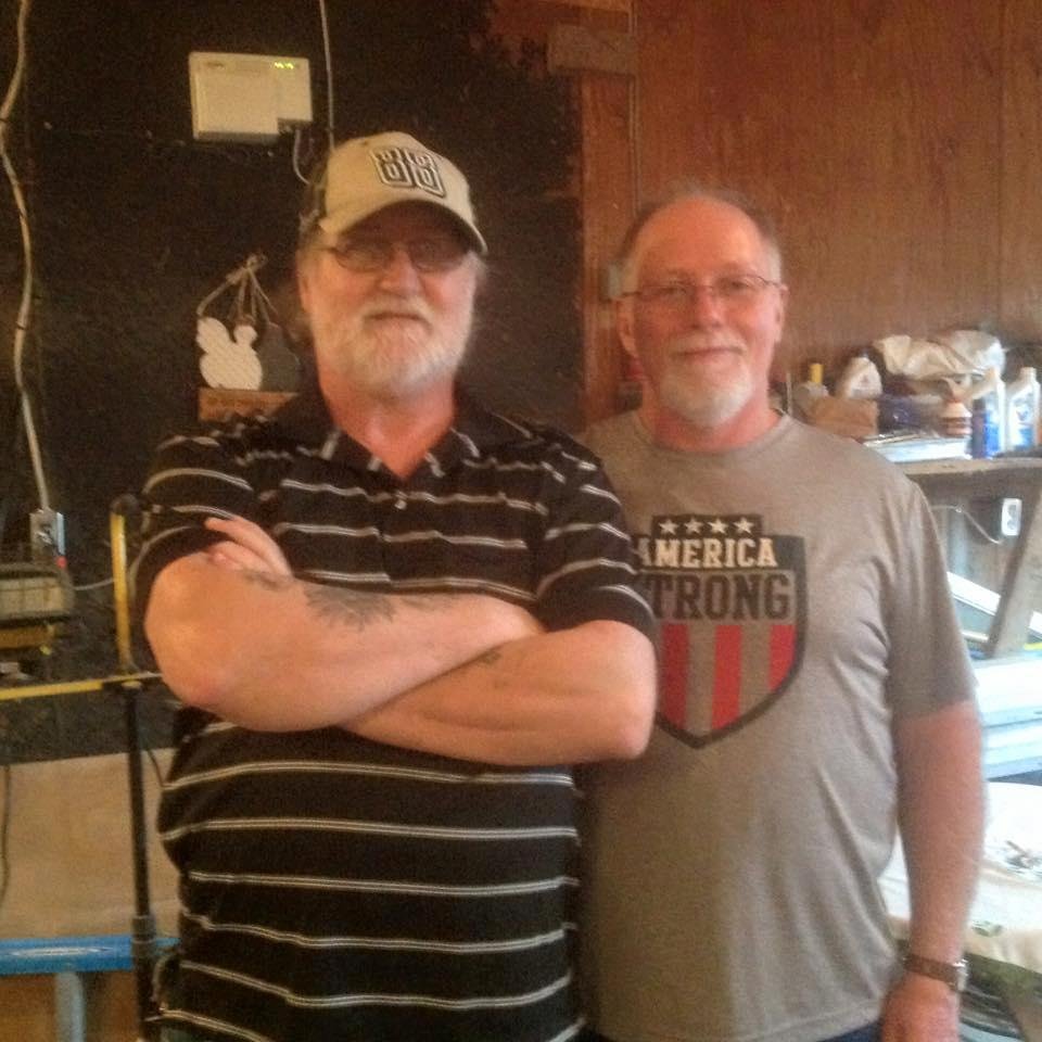 David Berg's album, Mobile Uploads