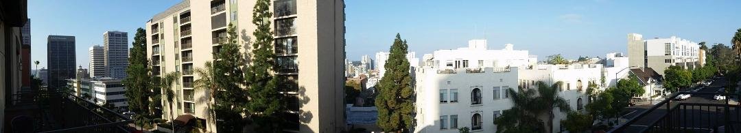 Good morning San Diego.