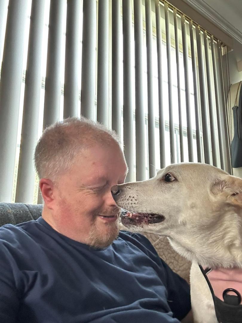 Visiting my dad and sometimes I wish I was Mya here, since she has no clue what’s going on in the world except maybe the Phil’s of course..:)