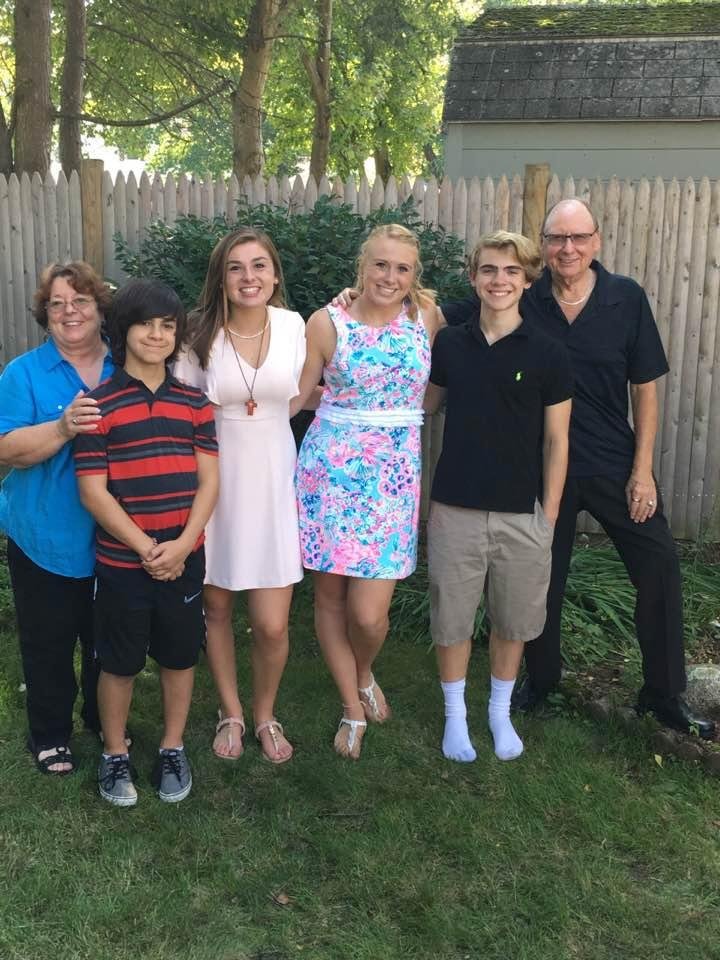 Beautiful grandkids