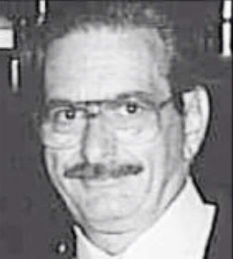 Alyssa Calsetta Finch , Richard Calsetta . This is my Dad
