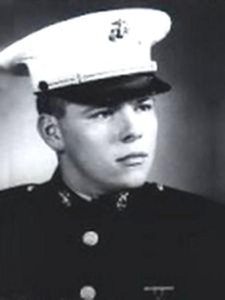 Capt Gary Henry Fors, USMC, MIA 22 December 1967, in Laos while serving as a pilot with VMFA-122, MAG-11, 1st Marine Air Wing. His aircraft was shot down over the Ho Chi Minh Trail. He and his RIO ejected. The RIO was picke