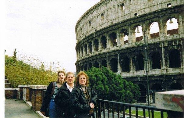 Rome is NOT the eternal city