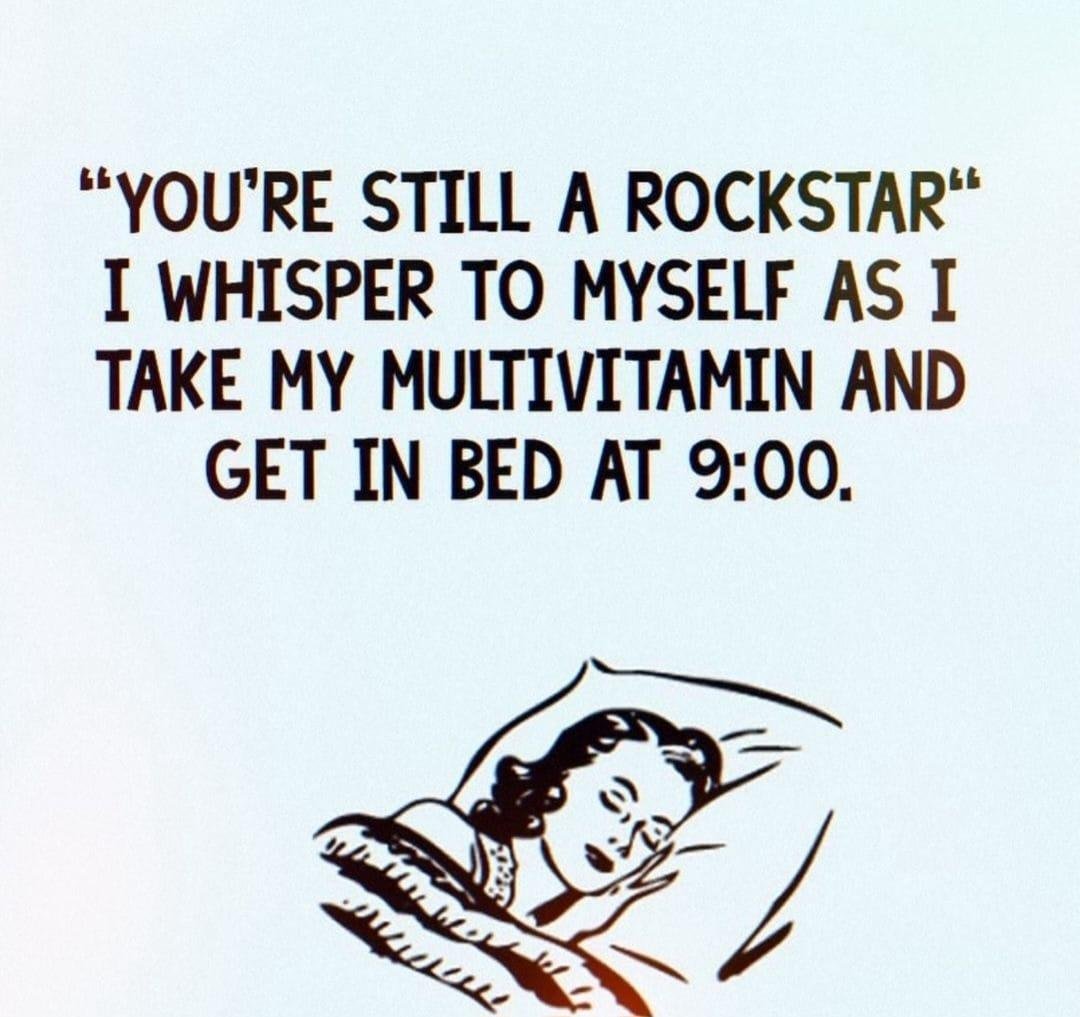Rest is a true thing in my life now!