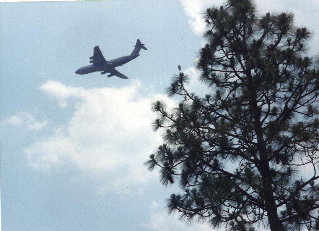 Tom Toates' album, 28th Combat Support Hospital (1996-1997)