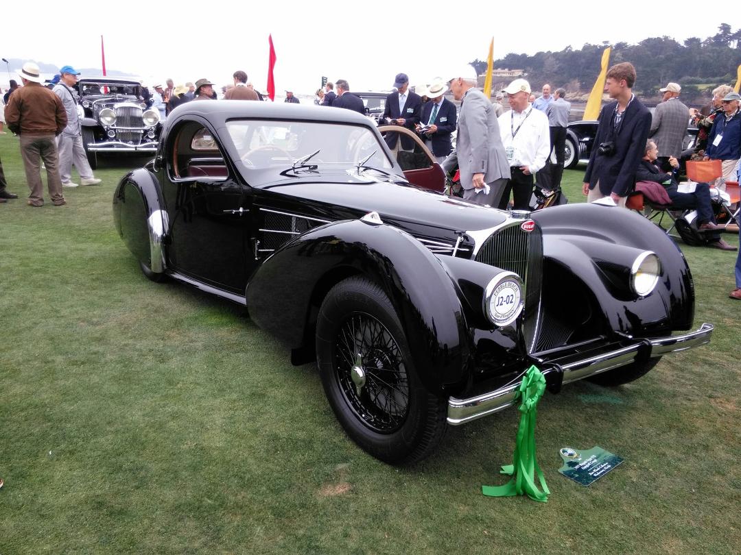 Michael Doolittle's album, Peeble Beach 66th Concours d'Excellence