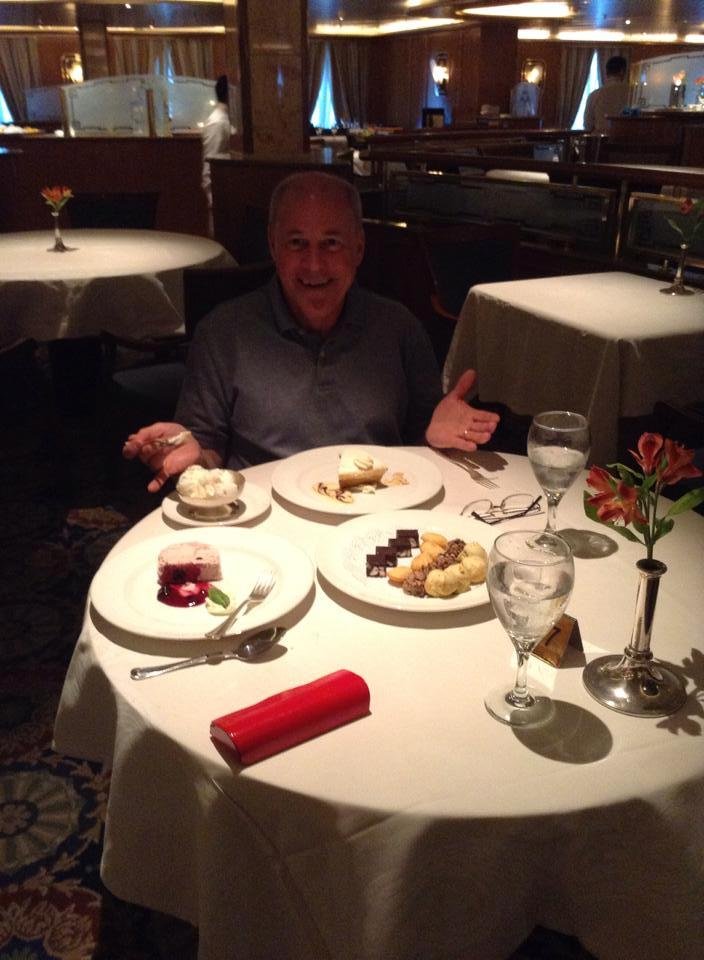 Joan Milsted's album, Cruise to alaska may 2014