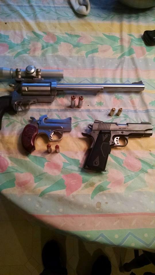 Hillery not for human consumption. Just cop killer's and ISIS. Give it up legal gun owners aren't the problem people like you are!!!
