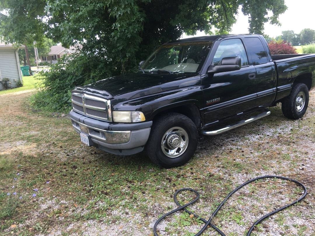 my truck