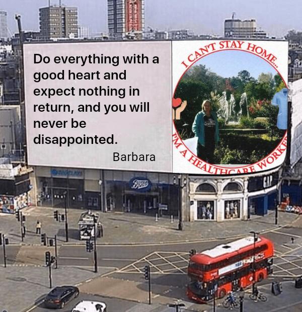 Barbara Marshall's album, Mobile uploads