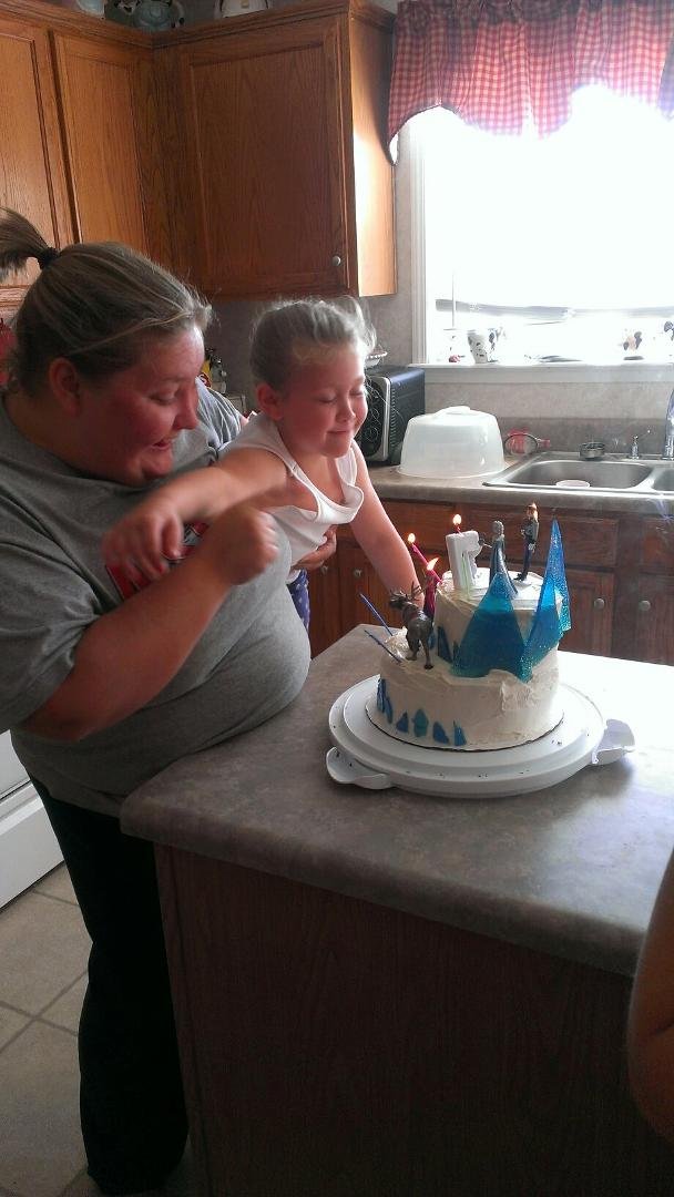 Kenzie birthday