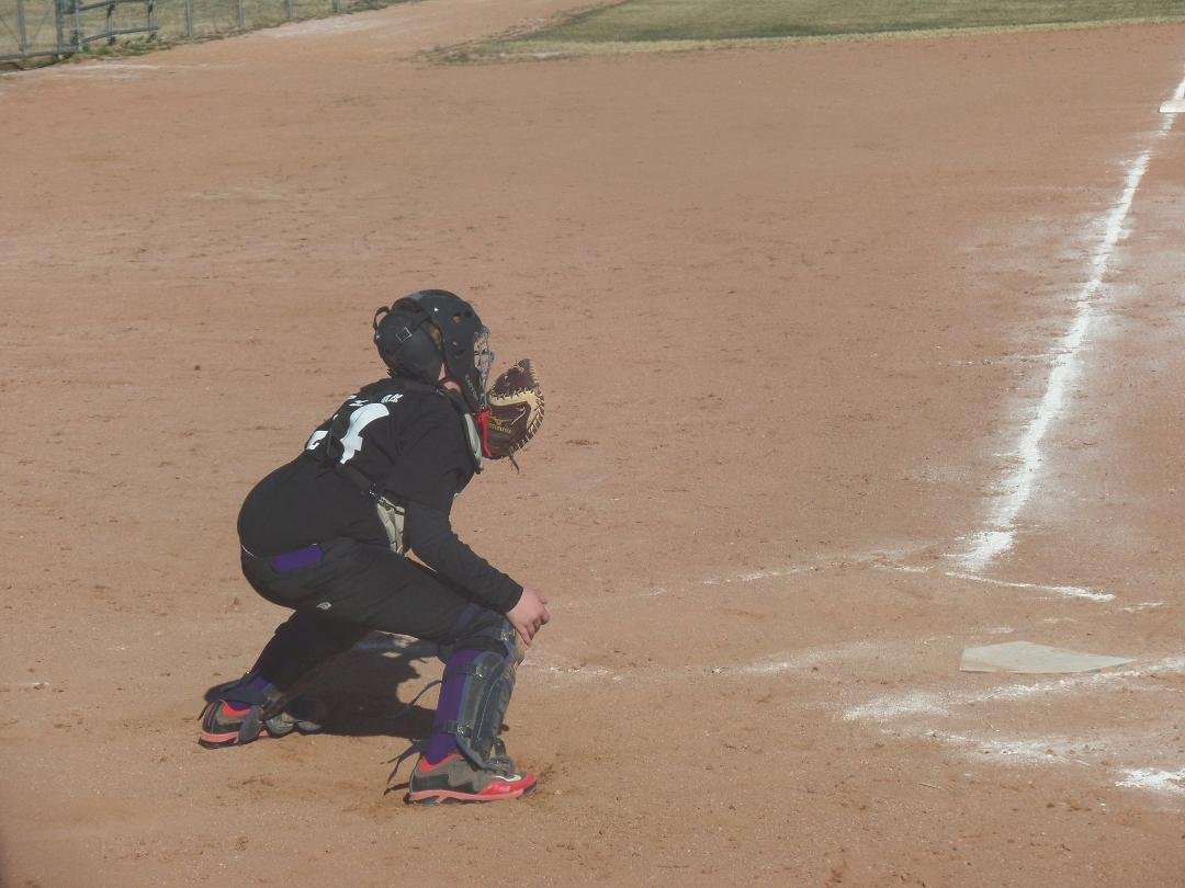Warming up the pitcher
