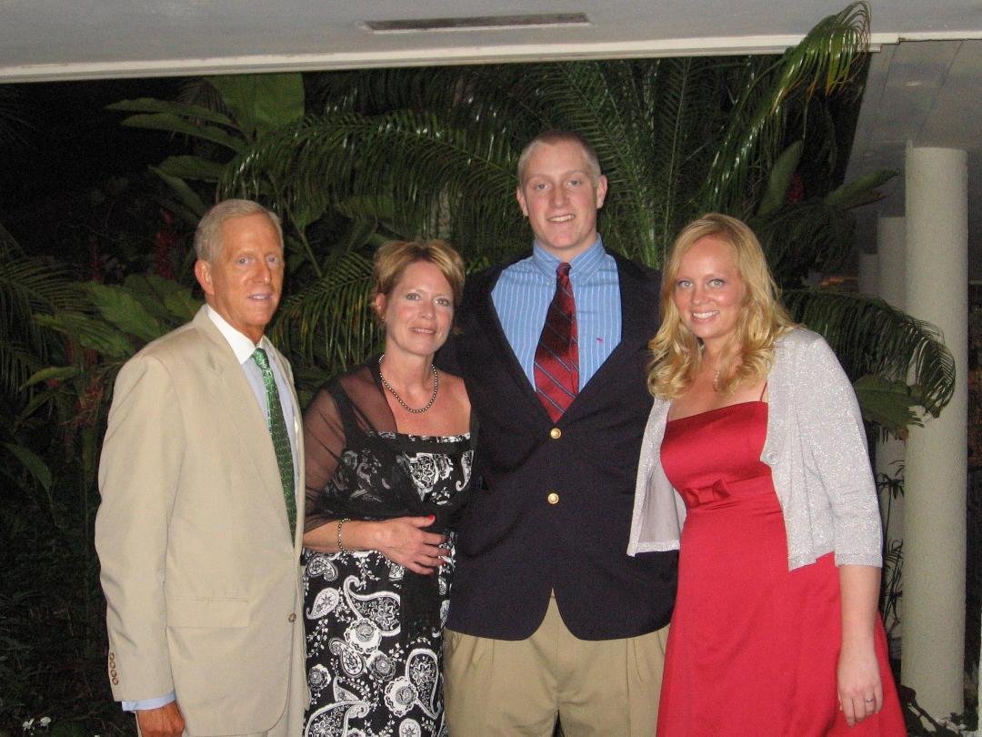 Christmas at Quail Ridge CC, Boynton Beach, FL