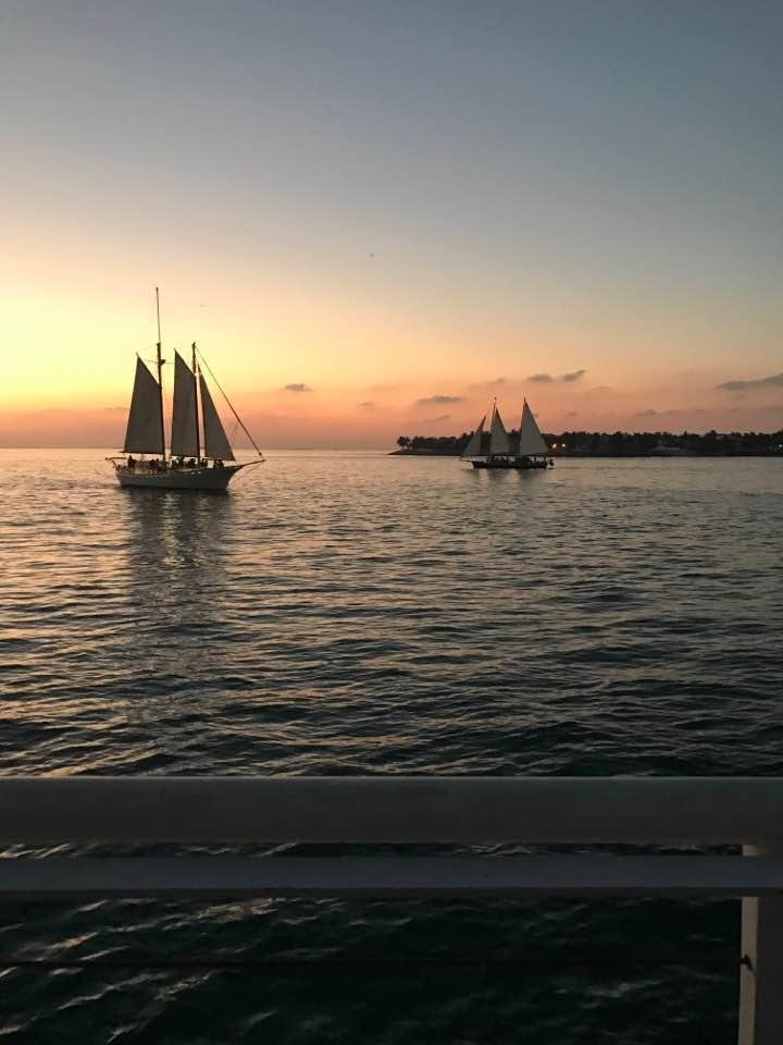 I will not be coming home tomorrow!