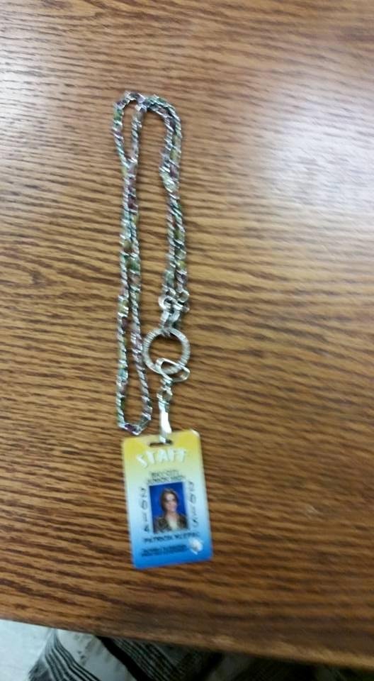 I've turned in my keys to BCJH. This key chain feels empty.