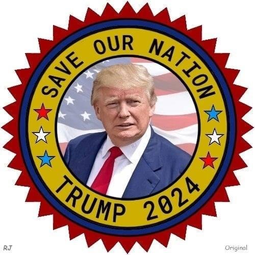 I saw this and had only one question and that was (Why wait till 2024 let's do this NOW) because we might not have a country then with the democrats running our government. What do you think?