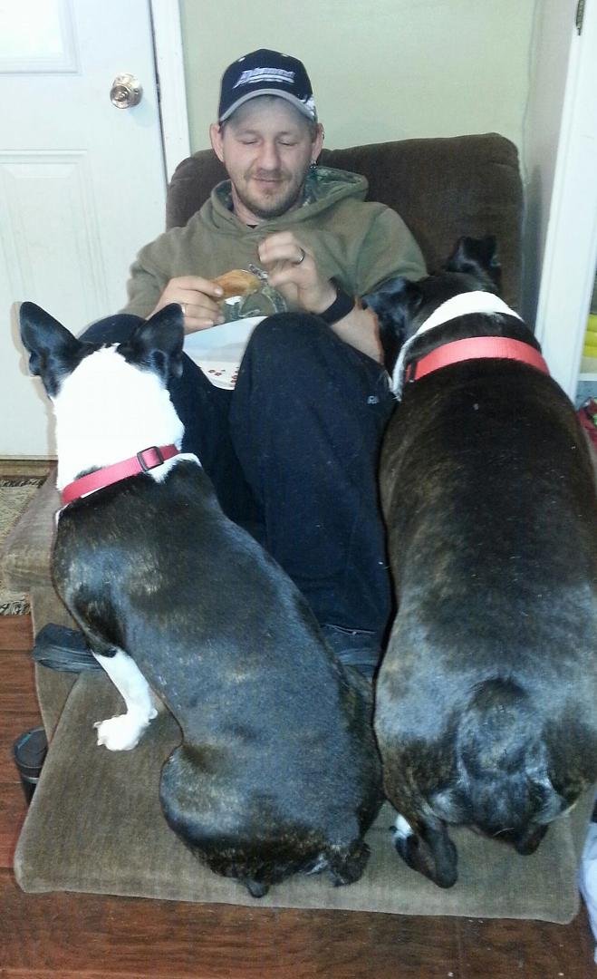 We're not begging, wouldn't do that!