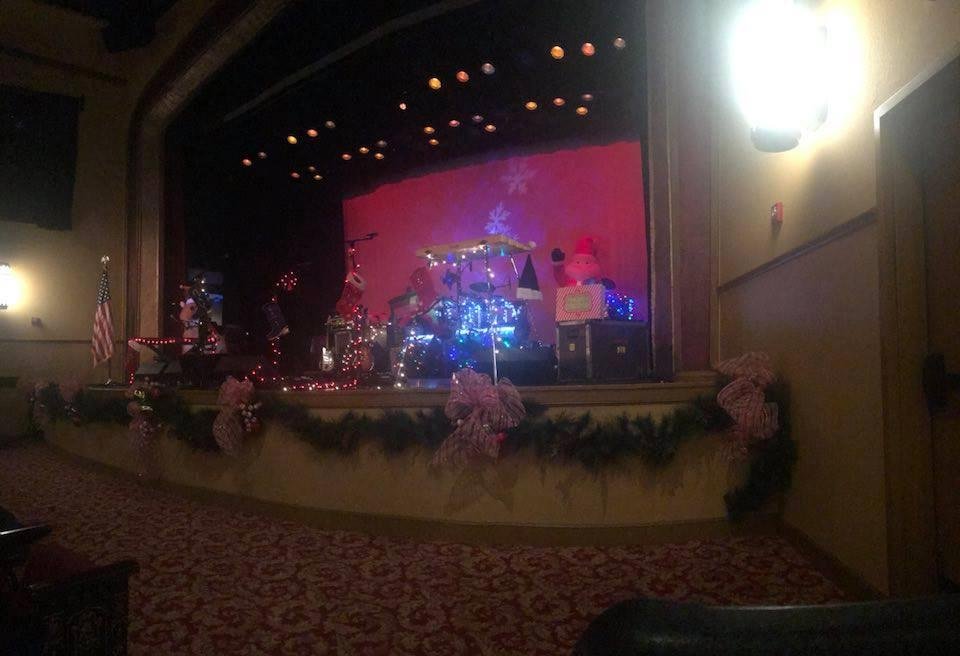 Amazing! Asleep at the Wheel in Wellington, Tx. Only 55 miles from home in Granite! I’m in Texas Swing and Bob Wills Heaven with my bride! Life is Good!