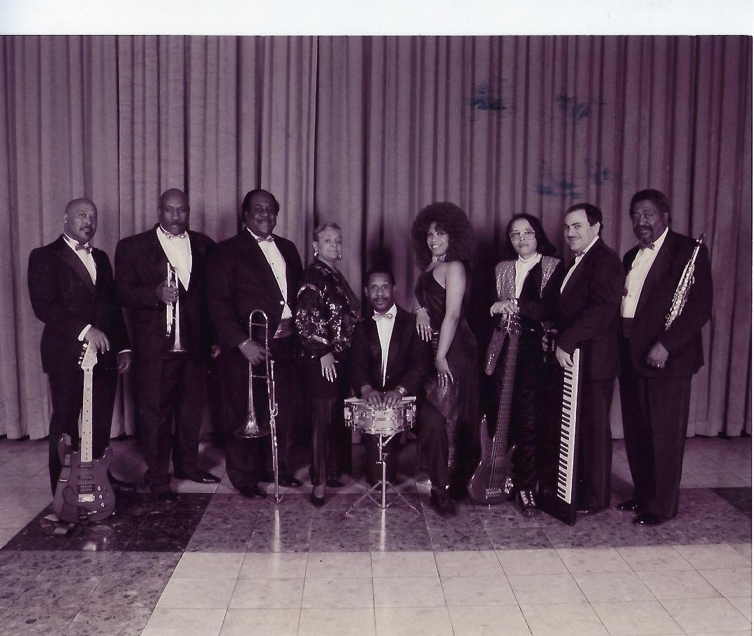 The Soul Explosions Band