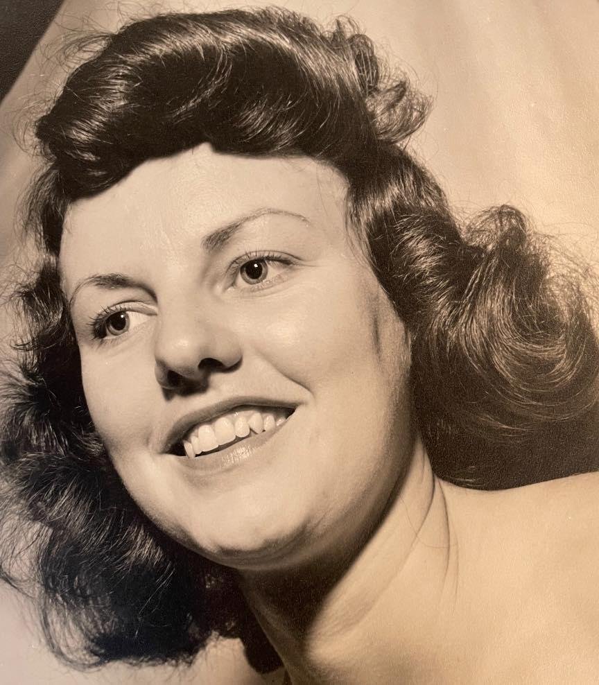 Remembering Mom.