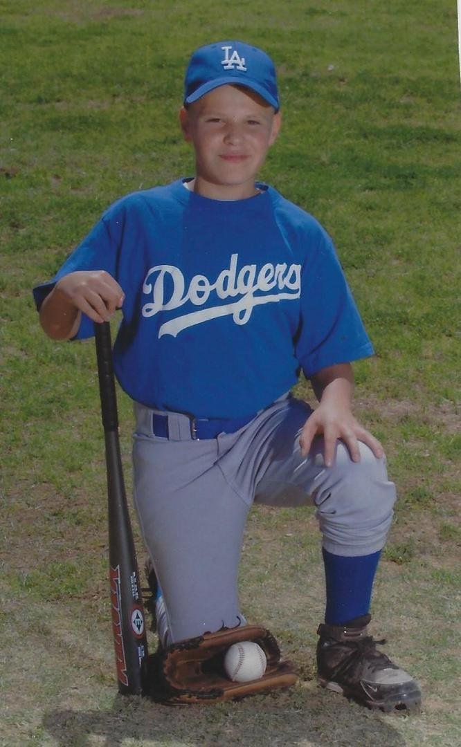 Go Dodgers