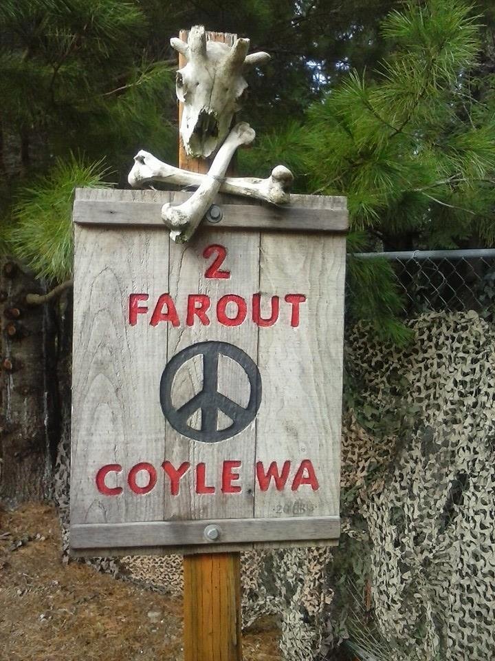 Down the Coyle