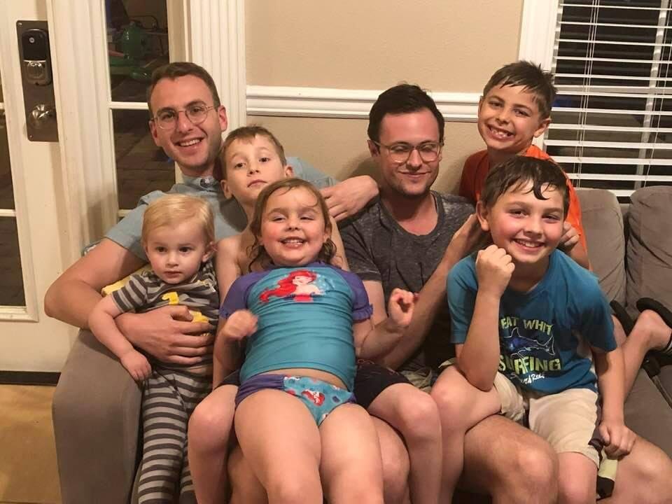Great to be with The Uncle’s Matt and Jacob!