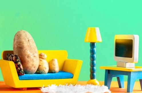 Do they have a category for recliner potatoe?