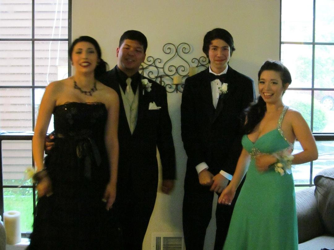 Paul Wheaton's album, Prom Night