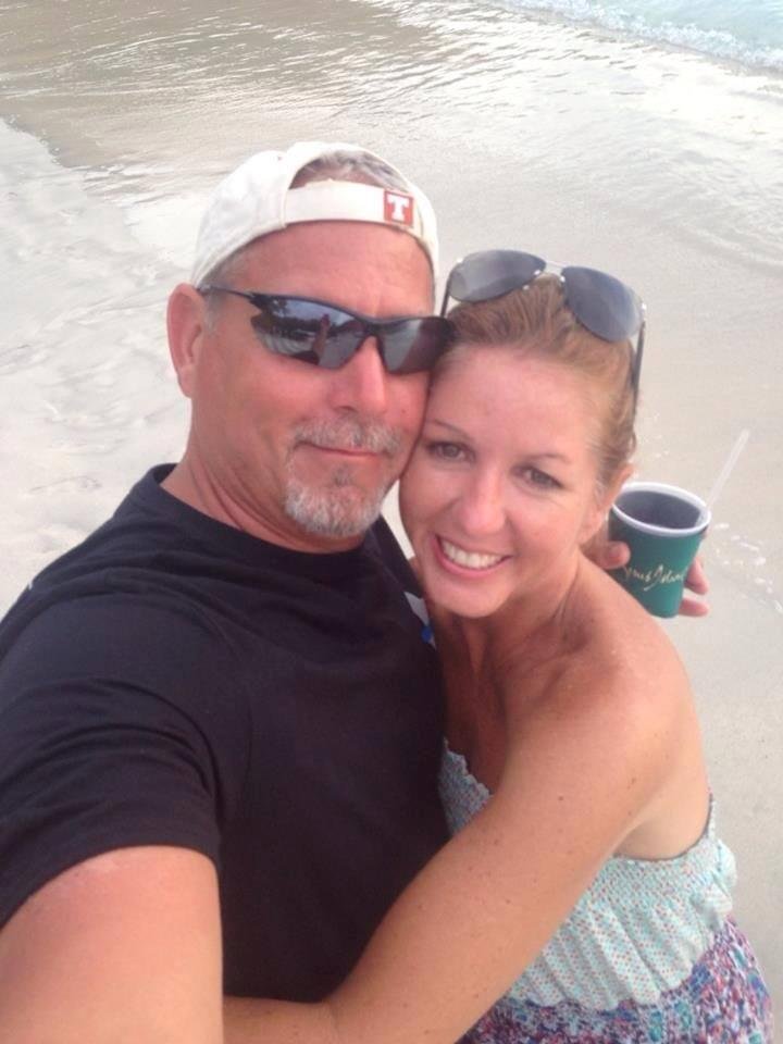 Looks like our daughter and son-in-law had a wonderful week sailing with friends! This is Susie and Jarrod Tubbs .