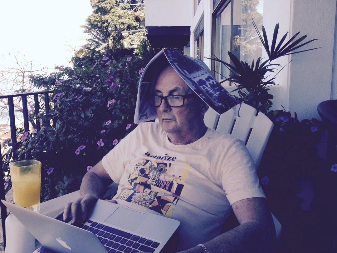 Busy Saturday.