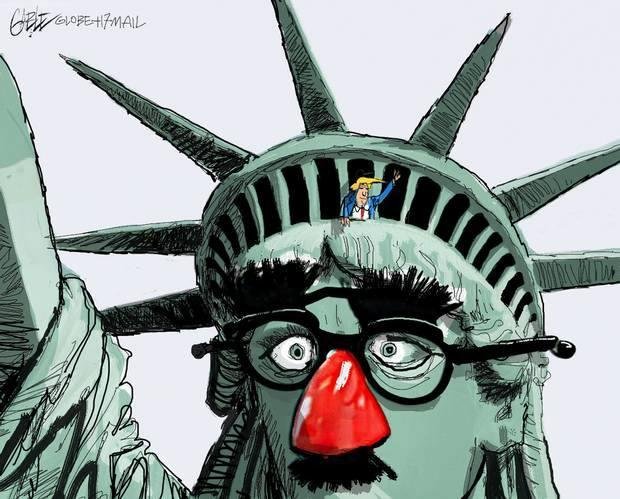 Liberty in disguise?