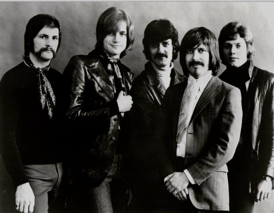 2018 RRHOF Inductees The Moody Blues
