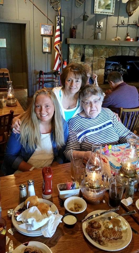 Mom's 86th Birthday !!!!