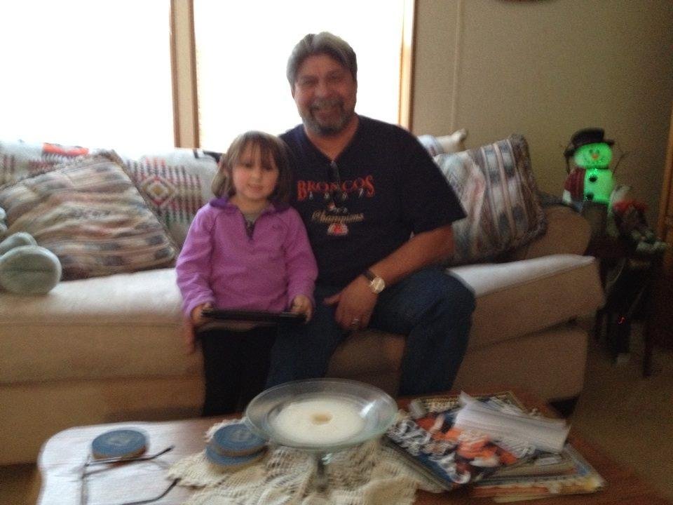 Me and Mackenzie