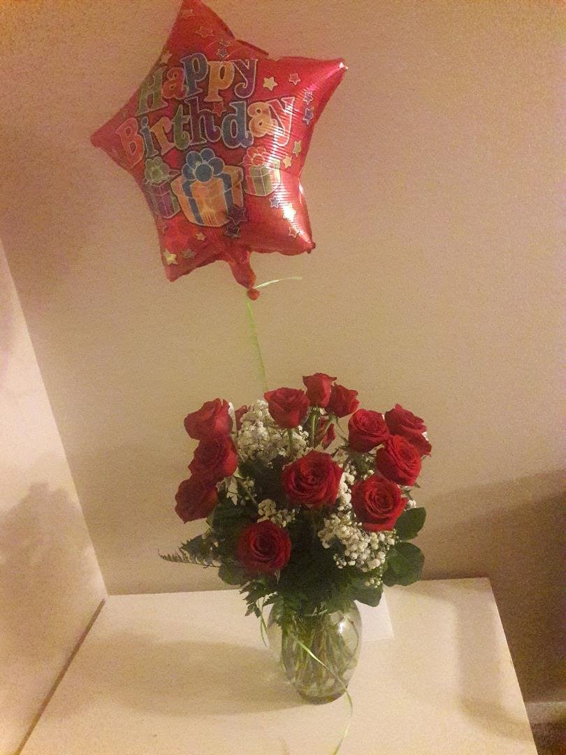 Wow, Look What I Got!!!
🌹🌹🎊🌹🌹🎊🌹🌹🎊
Thank You All My Facebook Friends And Family For The Birthday Calls, Cards And Hugs, Most Of All I Thank God For This Another Year...I Am Thankful!!!🙌🏾