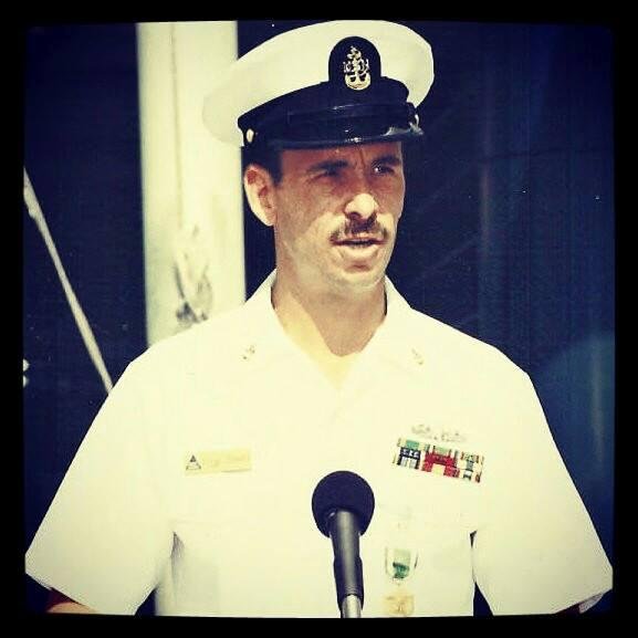 My hero!!!! Love you daddy!!!! Happy Memorial Day!!!