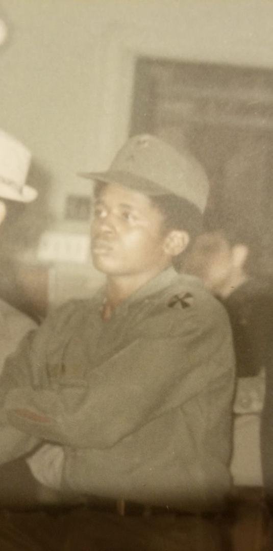 Happy Veteran Day!
South Korea 1972