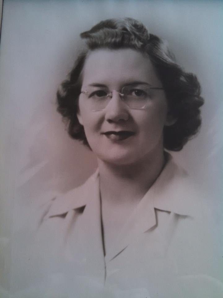 Thinking of my Mom on Mother's Day!!