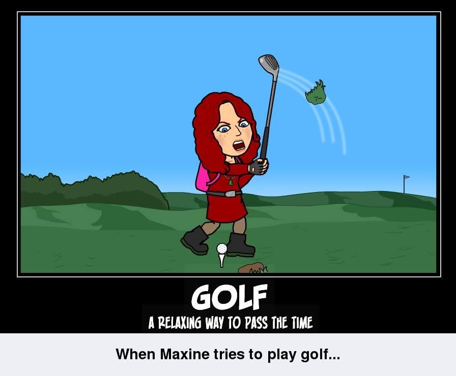 maxine brewer's album, Bitstrips Photos