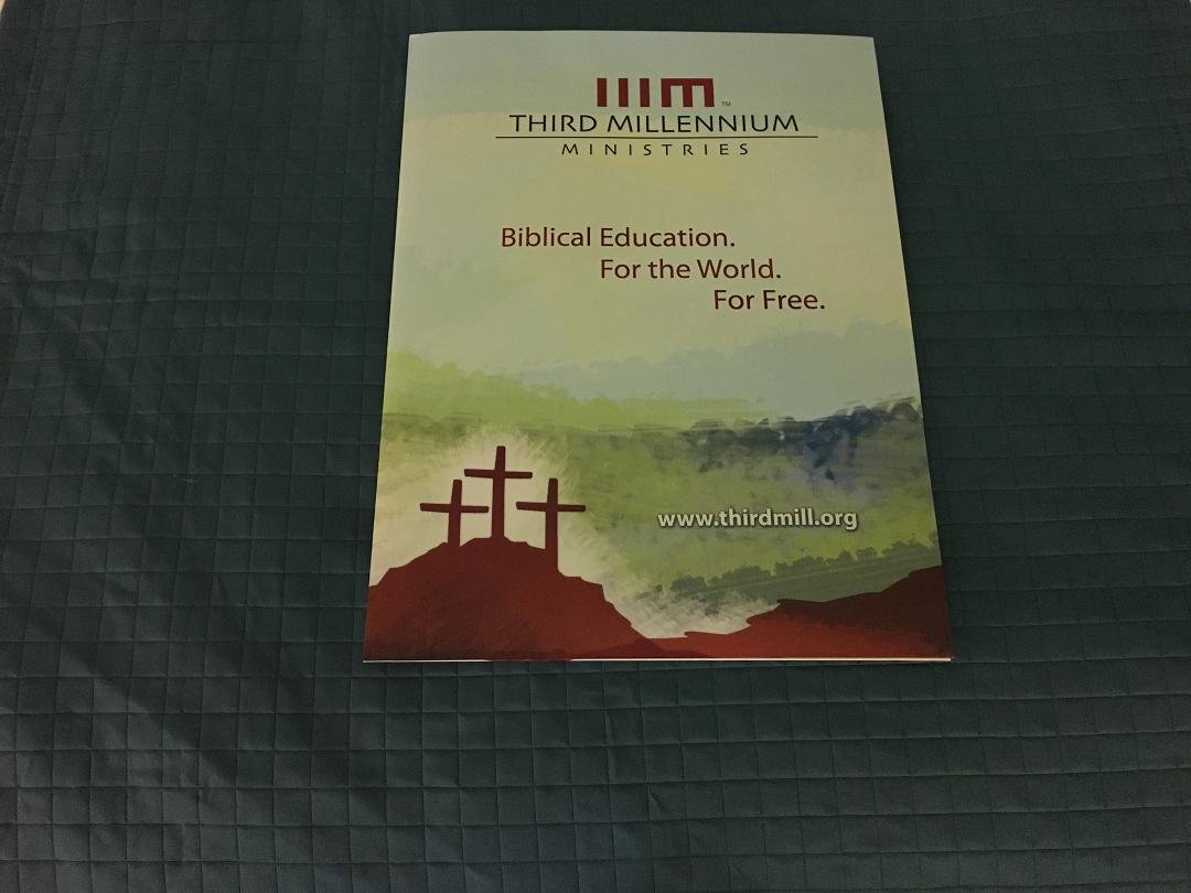 Just toured offices of Third Millennium Ministries in Casselberry, Florida, outside of Orlando. Very, very impressive and creative work.
Third Mill exists to address the lack of biblical resources for pastors and church le
