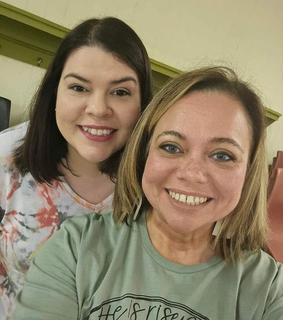 I am so proud of the women my daughters have become