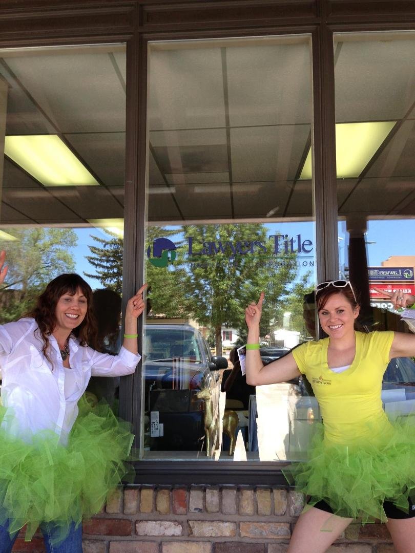 More tutus and nobody had caught her for a free carpet cleaning?! What the heck?