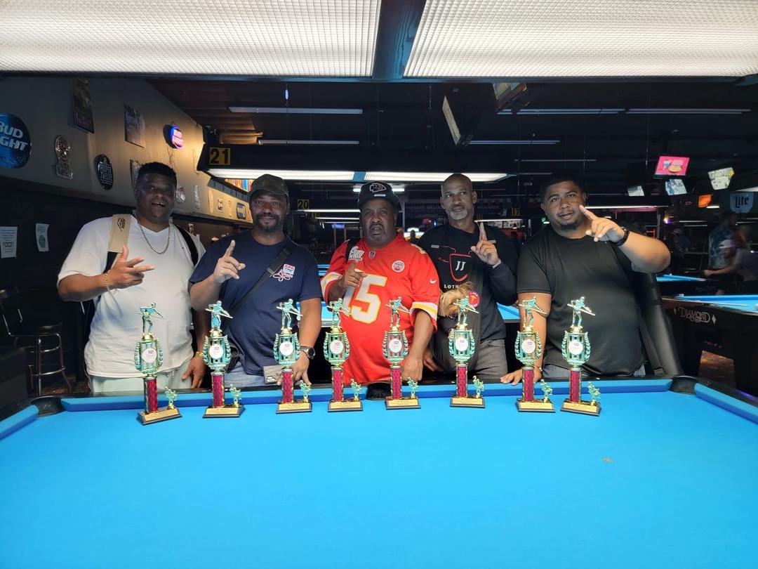 2nd trophy this year on are to Vegas